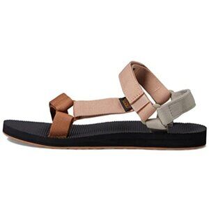 Teva Women's Maple Sugar Multi Walking Sandals Size 7 NEW